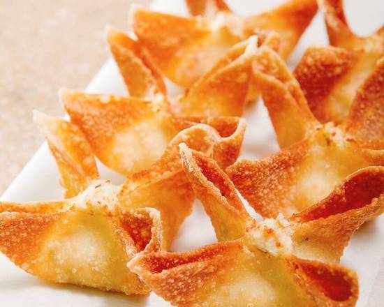 Crab Rangoon 蟹角